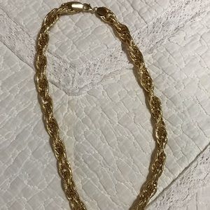 Gold bracelet